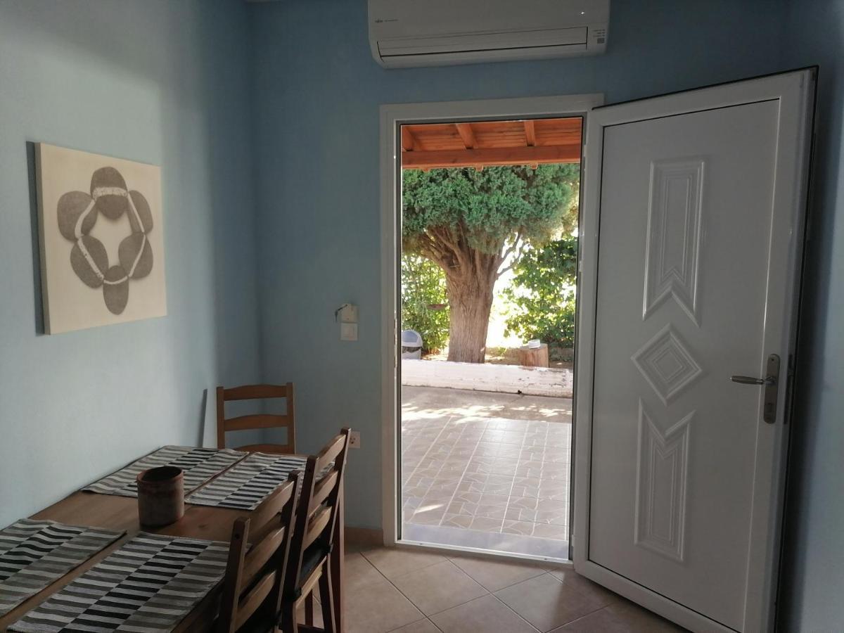 Porto Almira Beachfront House Никити Экстерьер фото